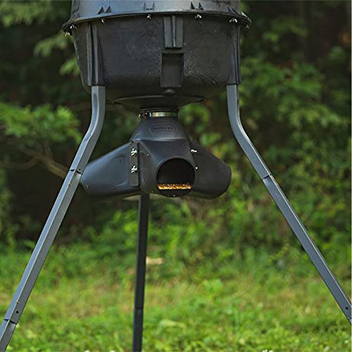 Moultrie 30Gallon Gravity Deer Feeder Tripod, Gravity Kit Pricepulse