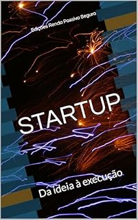 Livro Startup: Da ideia à execução (Produtividade)