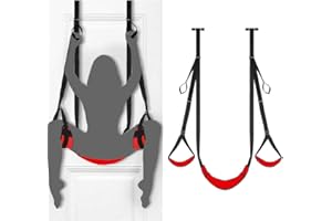Sexy Door Swing Soft Over The Door Sex Swing, Sex Furniture for Bedroom Bondage Restraints BDSM Sex Toys, Sex Swing Adult Swe