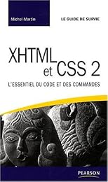 XHTML et CSS2