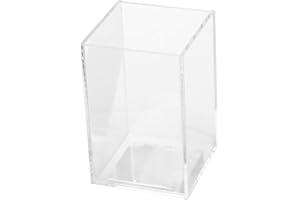 Hohopeti Transparent Betta Tank Aquarium Fish Tank Terrarium Decor Glass Aquarium Hydroponic Fish Tank Fish Tank for Betta Fish Acrylic Fish Tank Aquarium Desktop Fish Tank Plant Suite