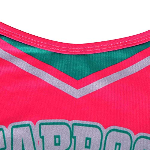 Girls Zombie Cheerleader Costume Toddler Zombies Addison Halloween