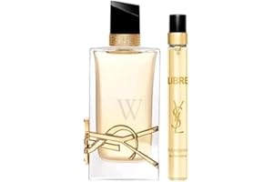 Libre by Yves Saint Laurent for Women - 2 Pc Gift Set 3oz EDP Spray, 0.33oz EDP Spray