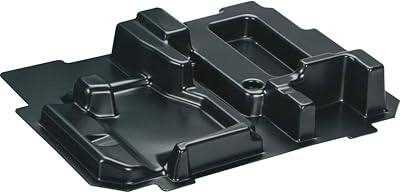 Makita 837808-7 Makpac Type 3 Inlay for DKP180 Planer Plastic Moulded
