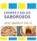 Livro CREMES E BOLOS SABOROSOS