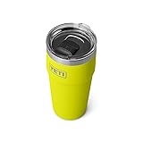 YETI Rambler 20 oz Stackable Tumbler, Stainless