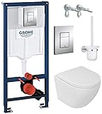 458103002 | GEBERIT Duofix Basic für Wand-WC 112 cm, mit Delta UP-Spk