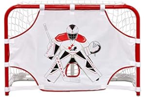 31 inch(s) x 21 inch(s) x 12 inch(s) Mini Hockey Goal Set