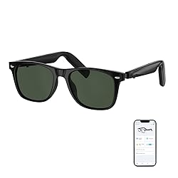 GetD Bluetooth Sunglasses for Men/Women, AI