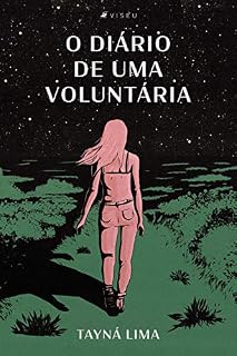 Livro O diário de uma voluntária