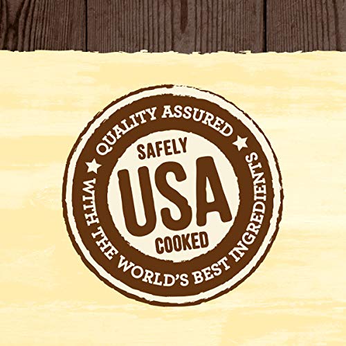 MERRICK OVEN BAKED NATURAL AND CRUNCHY BAG OF TREATS, DOG CHICKEN TREATS, GRAMMY’S POT PIE WITH REAL CHICKEN – 11 OZ. BAG