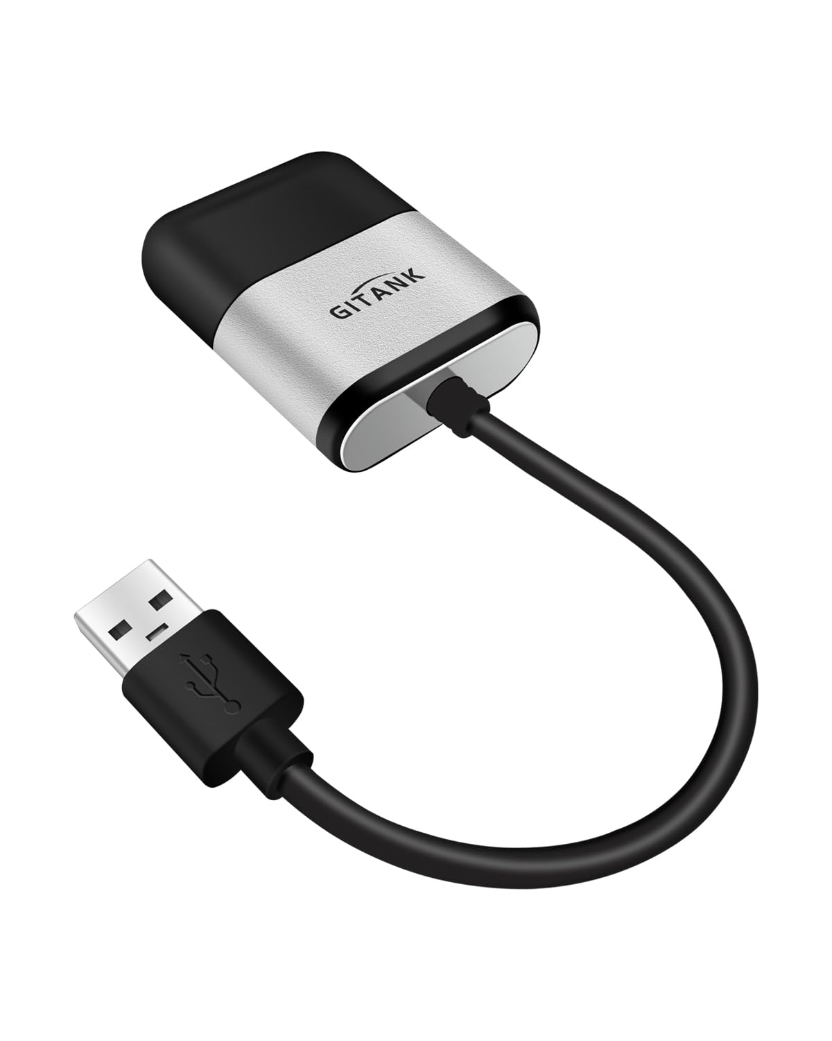 Photo 1 of Gitank USB Bluetooth 5.3 Car Adapter Compatible for Infiniti,Nissan,GMC,Chevy,Honda,Ford,Mazda Music Interface Connector