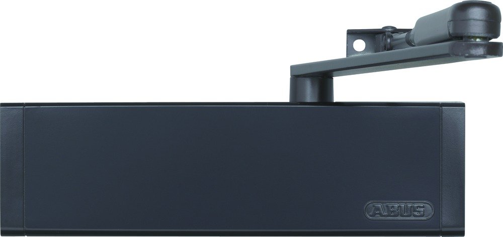 ABUS 106453 8603 V Door Closer with Alarm in line with DIN EN 1154, Brown