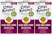 Little Remedies Nose Drops