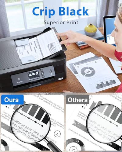 myCartridge 117A Toner Cartridge Compatible with HP 117A for HP Color Laser MFP Toner 178nw 178nwg 179fnw 179fwg 150a 150w 150nw (Black Yellow Cyan Magenta, 4 Pack)