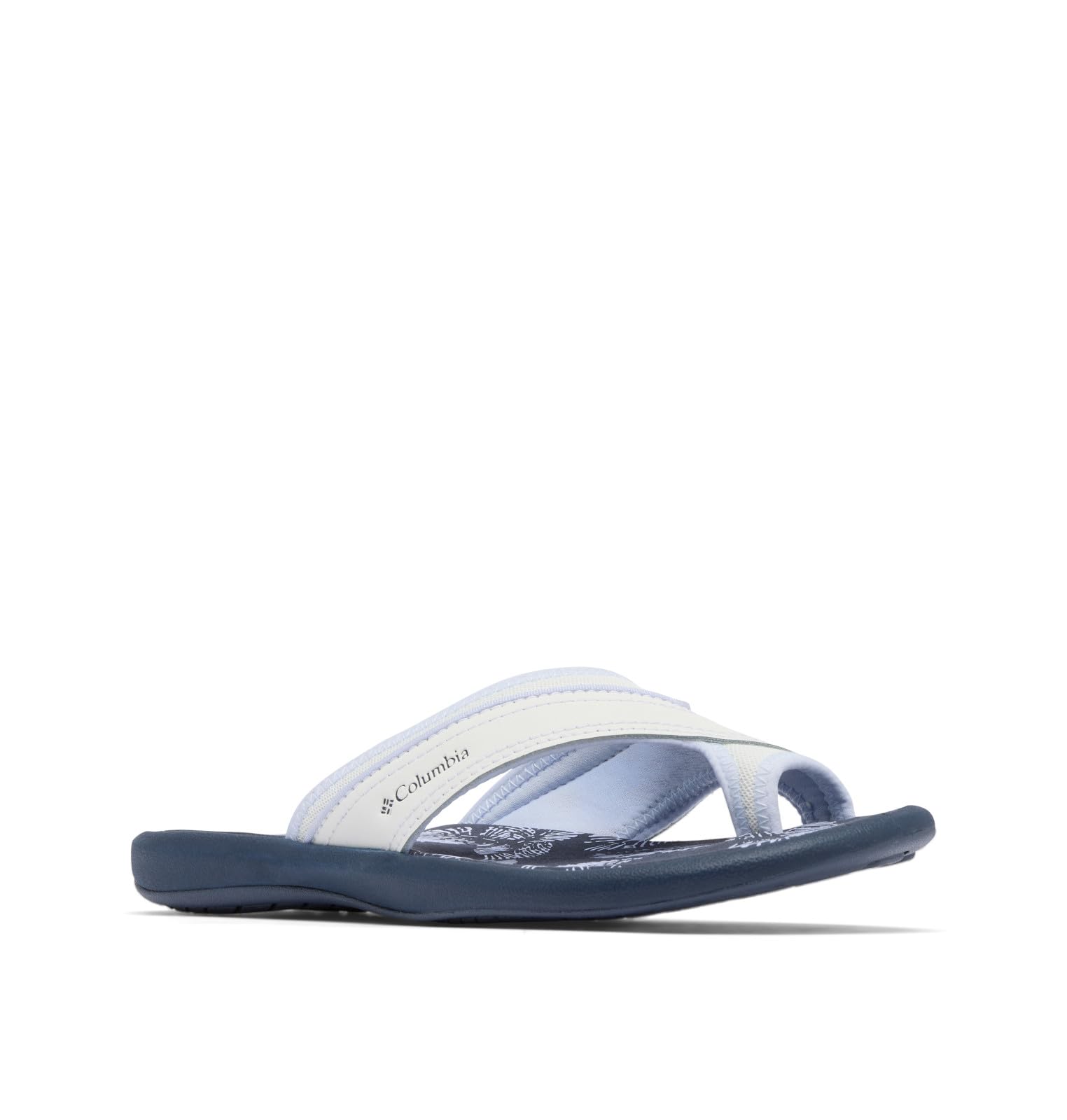 Columbia Womens Kea II, Sea Salt/Snowdrift, 10