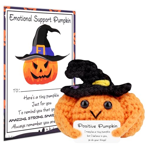 Halloween Positive Pumpkin Decorations