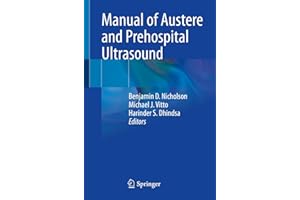 Manual of Austere and Prehospital Ultrasound