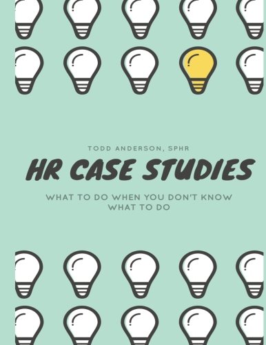 Todd Anderson SPHR