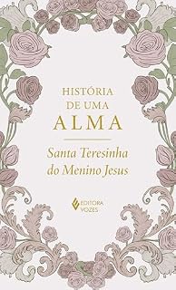 Livro História de uma alma - Edição Luxo