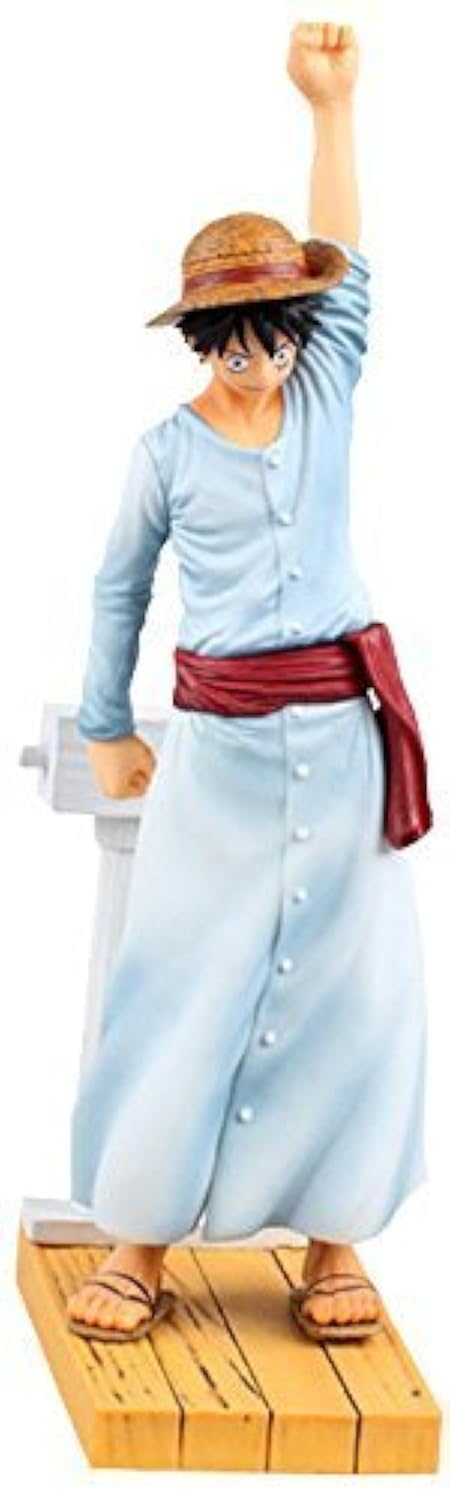 ワンピース　ＤＲＡＭＡＴＩＣ　ＳＨＯＷＣＡＳＥ　1ｓｔ　season vol.2 ルフィ　単品