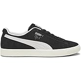 PUMA Mens Clyde Soho London Edition Lace Up Sneakers Shoes Casual - Blue