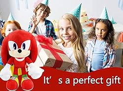YOOVERSE Sonic Plush Toys Sonic The Hedgehog 2