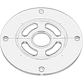 DEWALT Router Sub Base for Compact Routers, Round (DNP613)