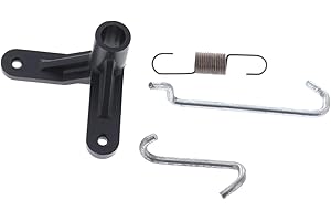 Briggs & Stratton 493230 Lawn & Garden Equipment Engine Governor Linkage Genuine Original Equipment Manufacturer (OEM) Part