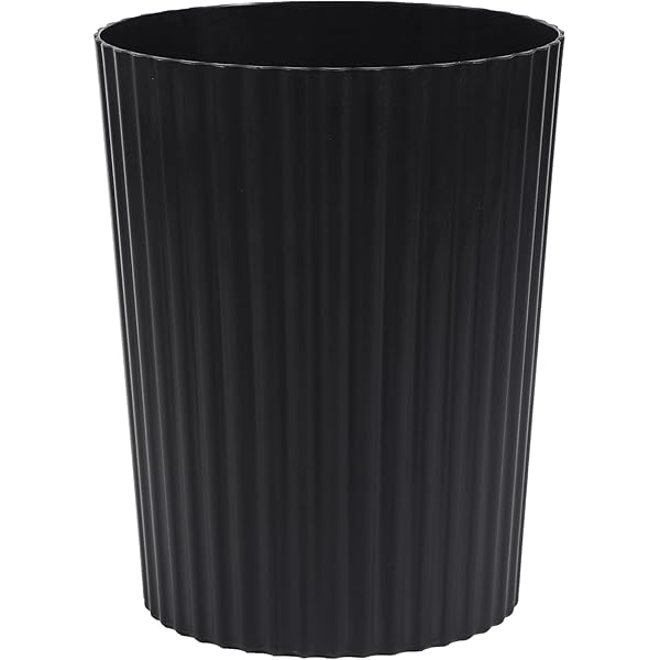 2 Gallon Mini Trash Bag Black-Biodegradable - Small Garbage Bags For...