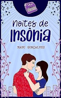 Livro Noites de Insônia
