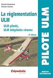 La  réglementation ULM