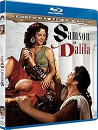 Samson et Dalila - Blu-ray
