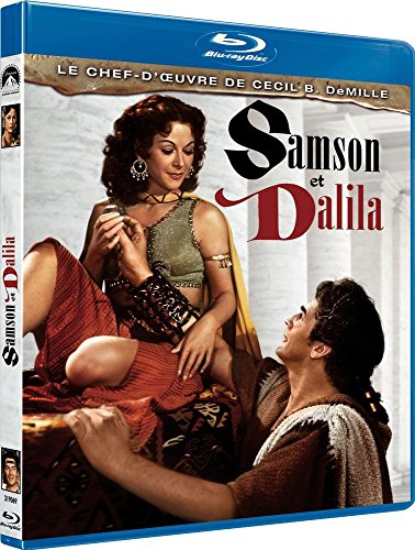 Samson et Dalila - Blu-ray