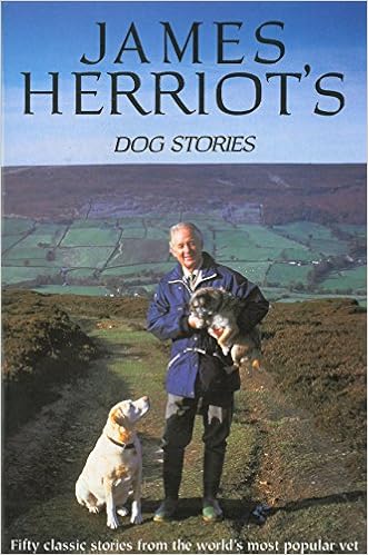 James Herriot S Dog Stories Herriot James 9780330326322 Amazon Com Books
