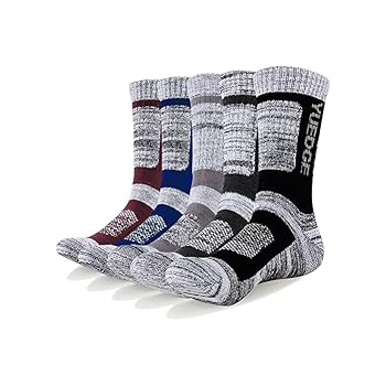 Calcetín infantil forro polar ROJO para botas agua