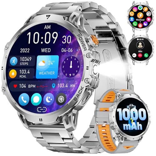 Military Smart Watch