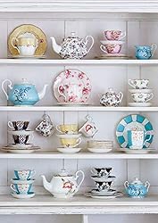 Royal Albert 100 Years 1950-1990 Plate Set, Mixed