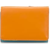 mywalit Tri-Fold Leather Wallet | 8 Card Slots Wallet | ID Window &amp; Coin Pocket | Copacabana | Stylish &amp; Functional Accessory for Men &amp; Women | Perfect for Everyday Use