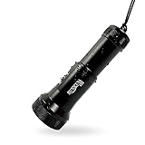nitescuba S20 Dive LED Flashlight 2000 Lumens