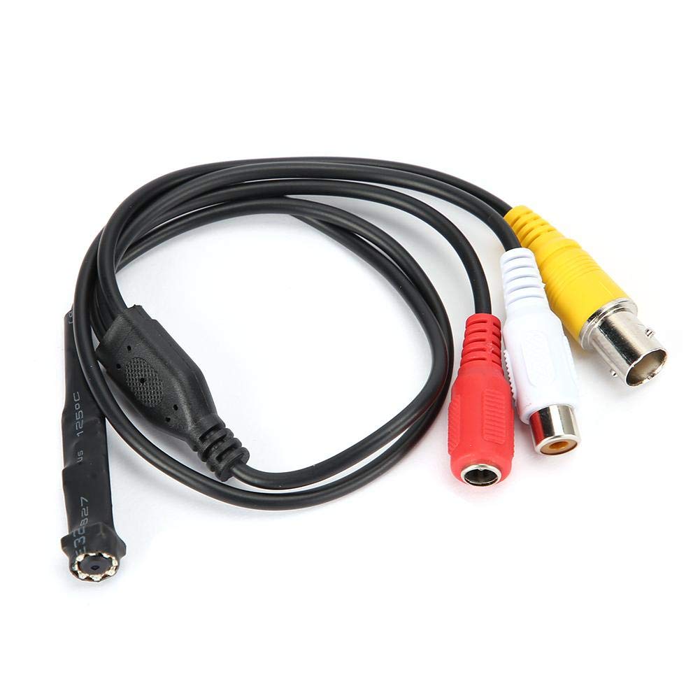 Ultra-Compact AHD CCTV Camera with 8-LED, 2500TVL Resolution, Dome Design for Indoor/Outdoor Security Monitoring