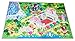 Kids Double Sided Felt Play Mat - 2 in 1 Princess & Town, Indoor/Outdoor, Machine Washable 59