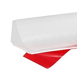 118 inch Silicone Collapsible Shower Threshold