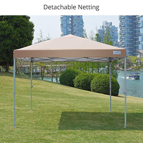 2 Quictent+6+6x6+6+Canopy+Netting+Screen