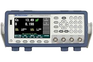 BK B&K Precision 891 - Benchtop LCR Meter 300 kHz