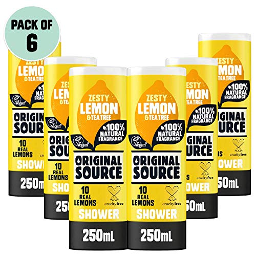 Lemon and Tea Tree -250 ml