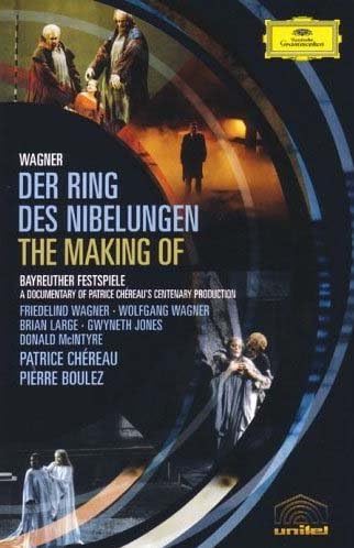 Amazon.com: Der Ring Des Nibelungen : Christa Mayer, John Daszak