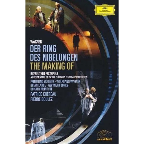 Wagner, Richard - Wagner: Der Ring des Nibelungen [Blu-ray Audio