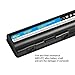 Battery for HP DV4-1000 DV4-2000 DV5-1000 DV6-1000 DV6-2000 New Replacement Fit 498482-001 484170-001 485041-001 497694-001 484170-002 ARyee
