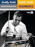 Buddy Rich's Modern Interpretation of Snare Drum